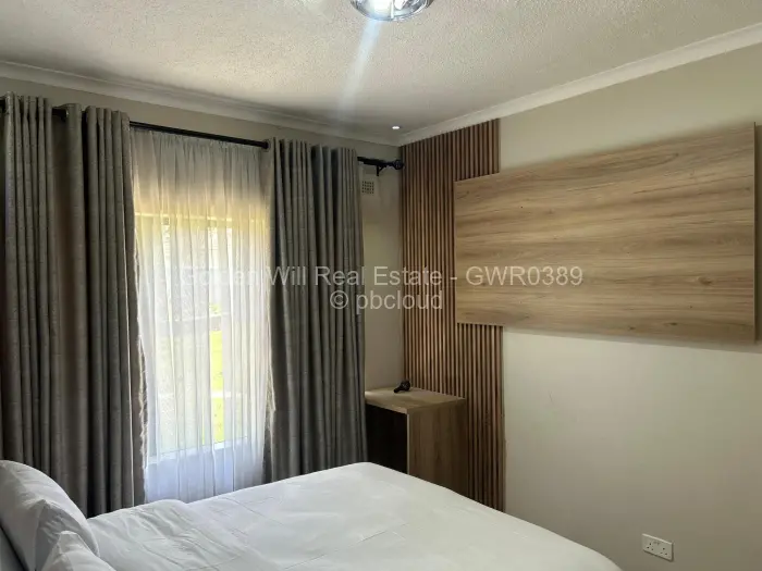 5 Bedroom House to Rent in Highlands, Harare