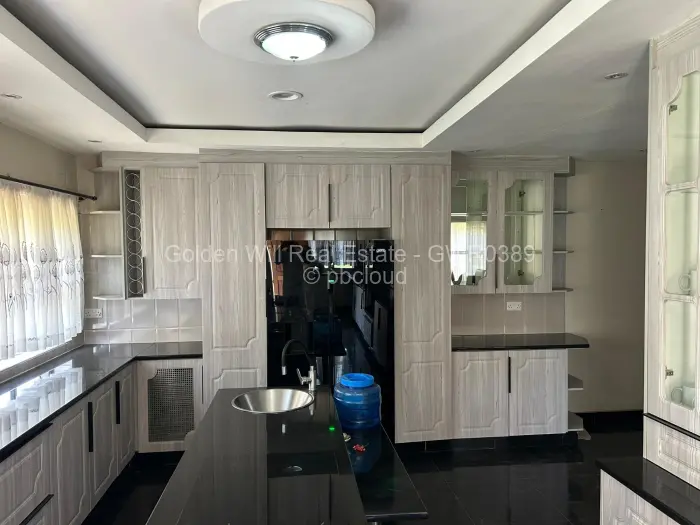 5 Bedroom House to Rent in Highlands, Harare