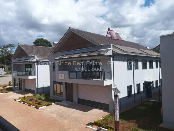 Townhouse/Cluster for Sale in Pomona, Harare