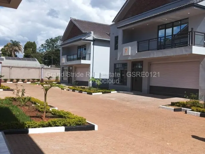 Townhouse/Cluster for Sale in Pomona, Harare