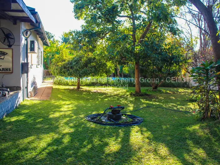 3 Bedroom House for Sale in Hillcrest, Bulawayo
