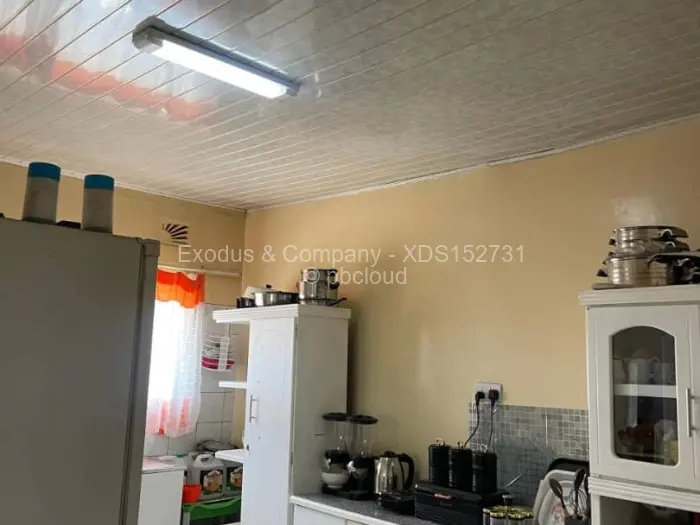 3 Bedroom House for Sale in Mainway Meadows, Harare