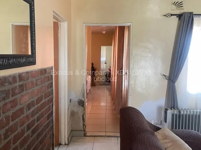 3 Bedroom House for Sale in Mainway Meadows, Harare