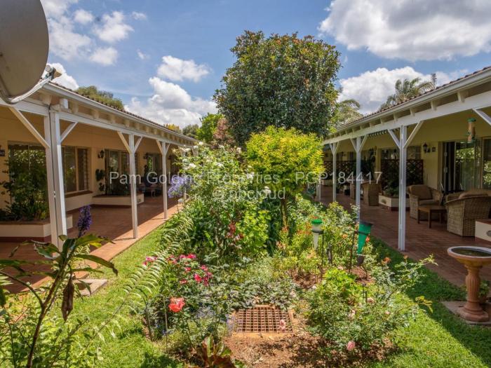 Flat/Apartment for Sale in Borrowdale, Harare