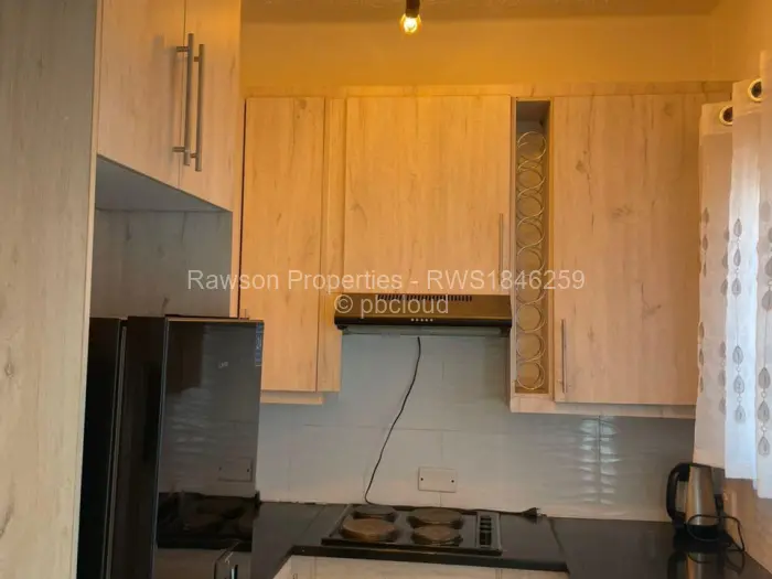 Flat/Apartment to Rent in Belvedere, Harare