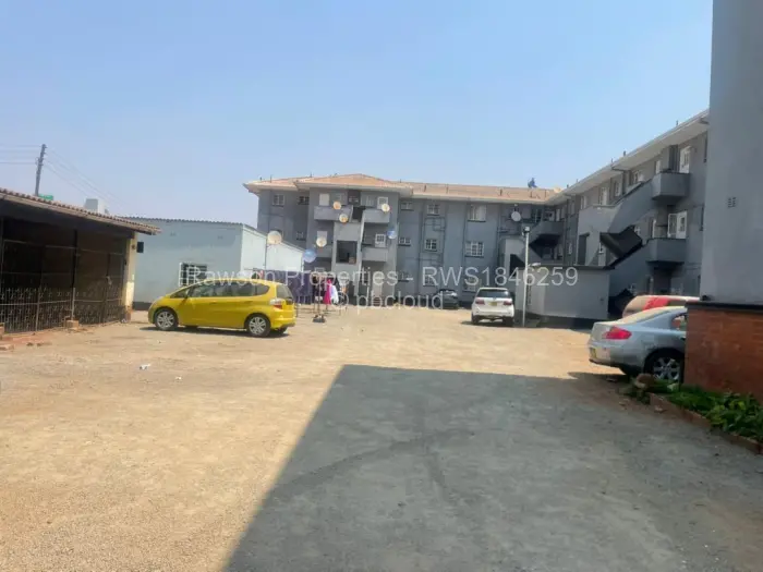 Flat/Apartment to Rent in Belvedere, Harare