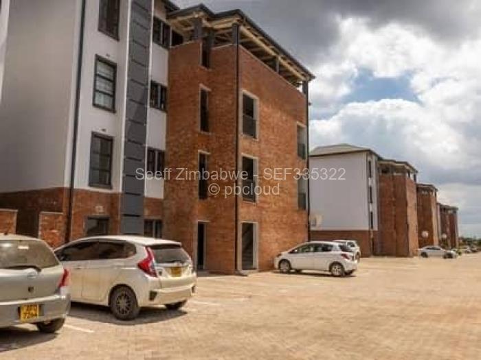 Flat/Apartment to Rent in Aspindale Park, Harare