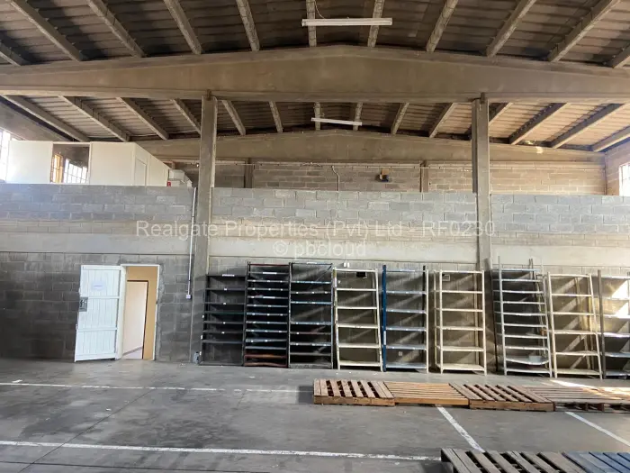 Other Commercial to Rent in Steeldale, Bulawayo