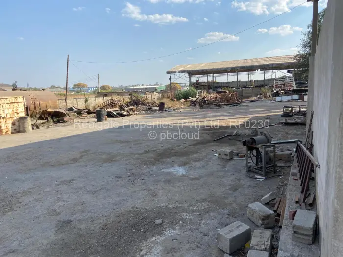 Other Commercial to Rent in Steeldale, Bulawayo