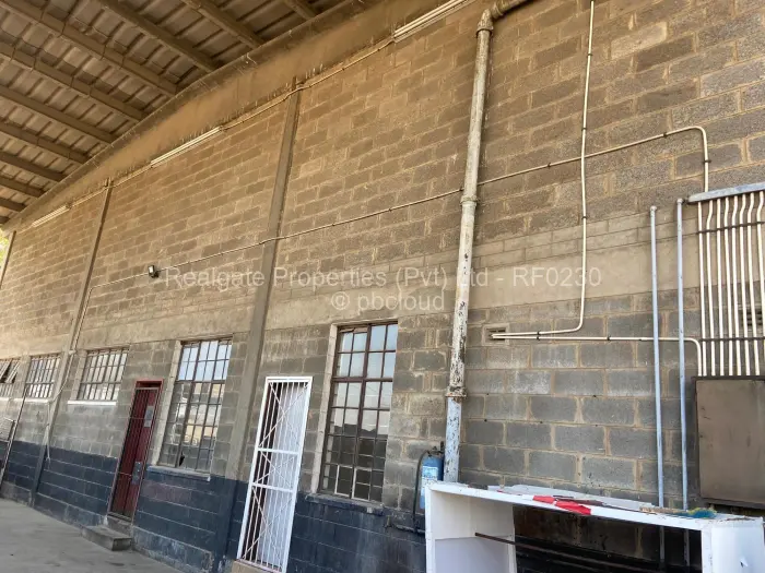 Other Commercial to Rent in Steeldale, Bulawayo