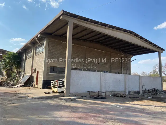 Other Commercial to Rent in Steeldale, Bulawayo