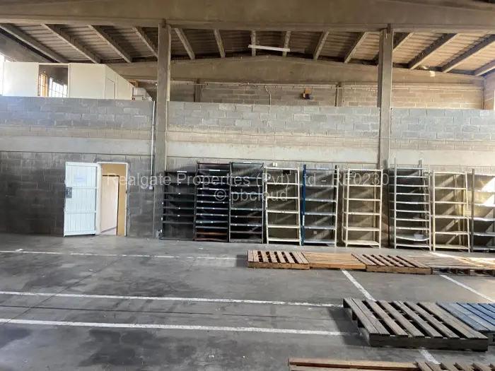 Other Commercial to Rent in Steeldale, Bulawayo