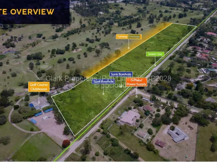 Farm/Plot for Sale in Hatfield, Harare