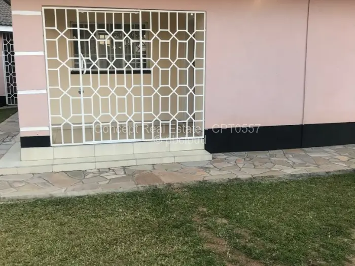 1 Bedroom Cottage/Garden Flat to Rent in Goodhope