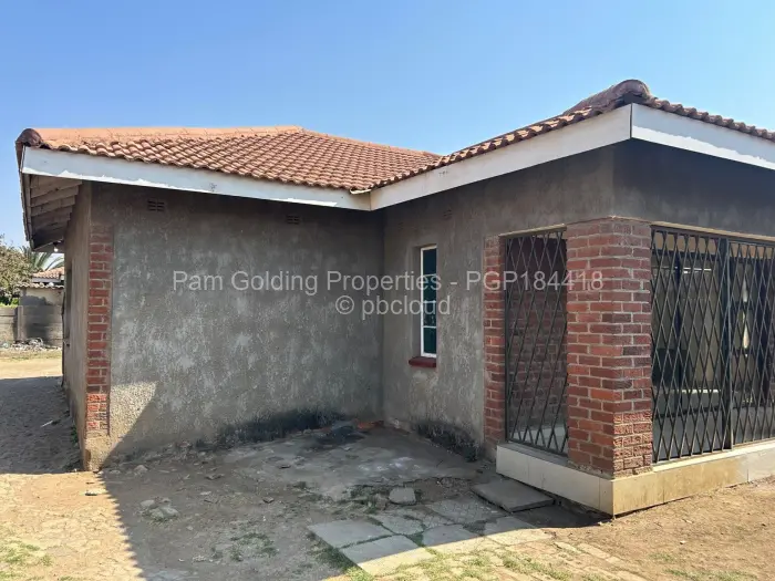 4 Bedroom House for Sale in Tynwald, Harare