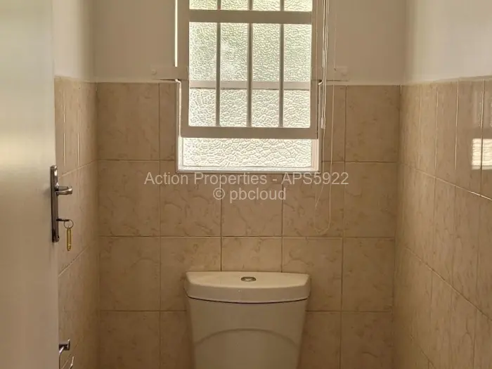3 Bedroom House to Rent in Alexandra Park