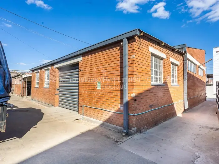 Industrial Property for Sale in Msasa, Harare