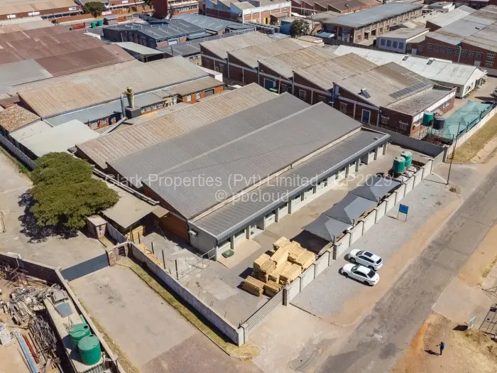 Industrial Property for Sale in Msasa, Harare