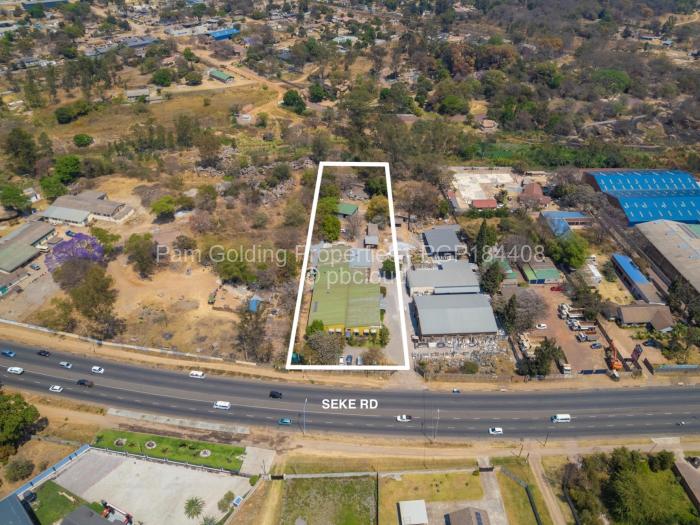 Warehouse/Industrial for Sale in Hatfield, Harare