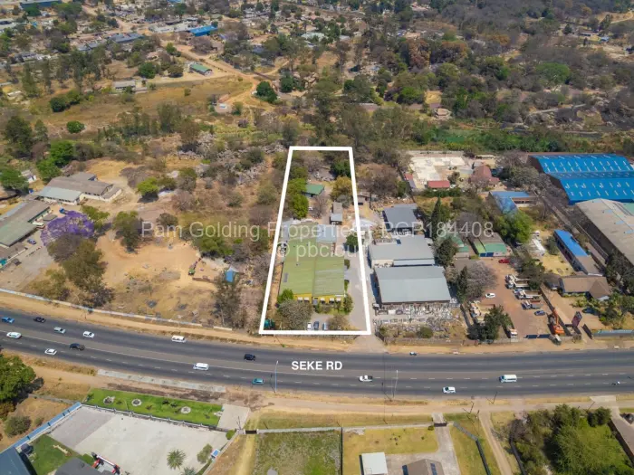 Warehouse/Industrial for Sale in Hatfield, Harare