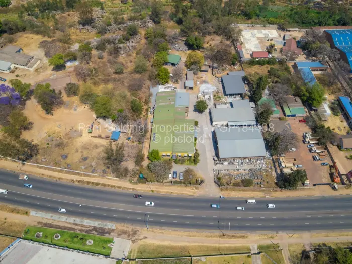 Warehouse/Industrial for Sale in Hatfield, Harare