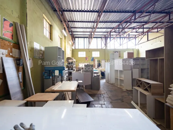 Warehouse/Industrial for Sale in Hatfield, Harare