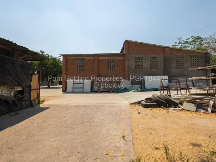 Warehouse/Industrial for Sale in Hatfield, Harare