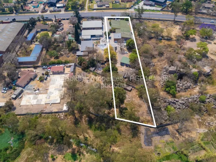 Warehouse/Industrial for Sale in Hatfield, Harare