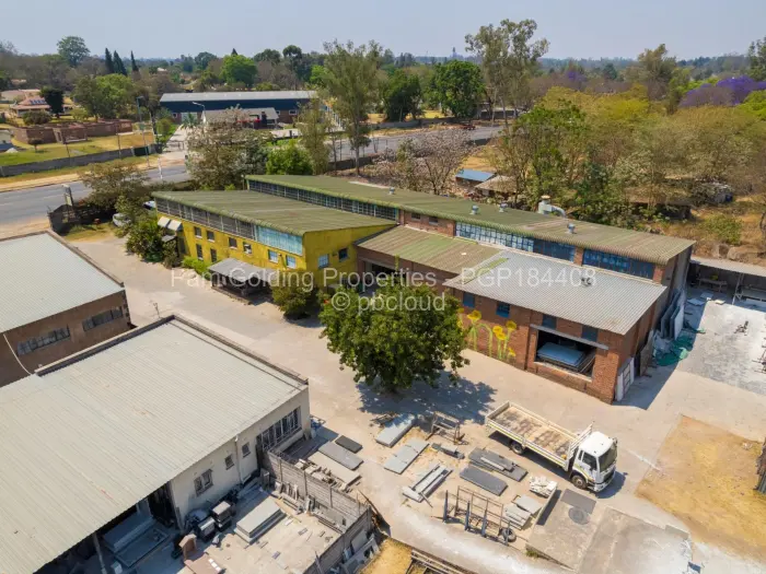 Warehouse/Industrial for Sale in Hatfield, Harare