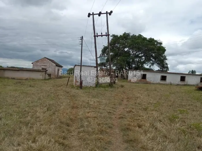 Farm/Plot for Sale in Westlea Mutare, Mutare