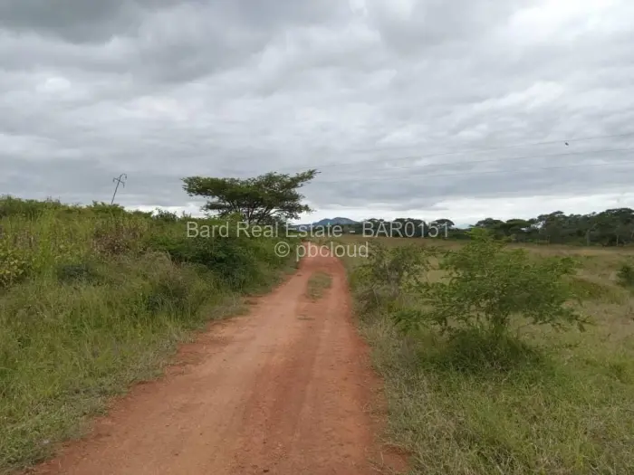 Farm/Plot for Sale in Westlea Mutare, Mutare
