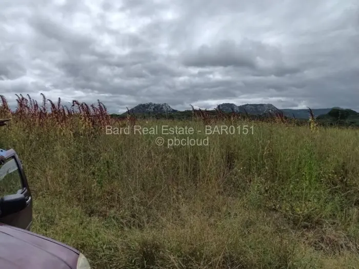 Farm/Plot for Sale in Westlea Mutare, Mutare