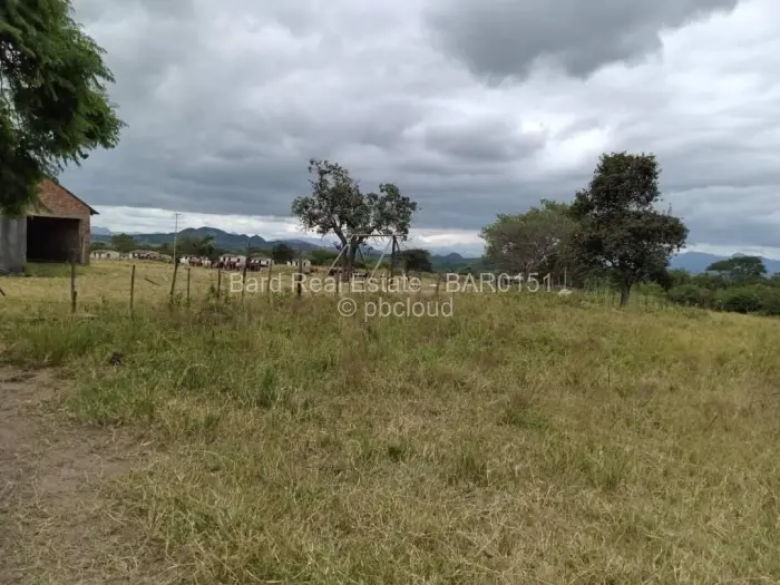 Farm/Plot for Sale in Westlea Mutare, Mutare