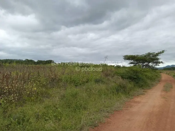 Farm/Plot for Sale in Westlea Mutare, Mutare