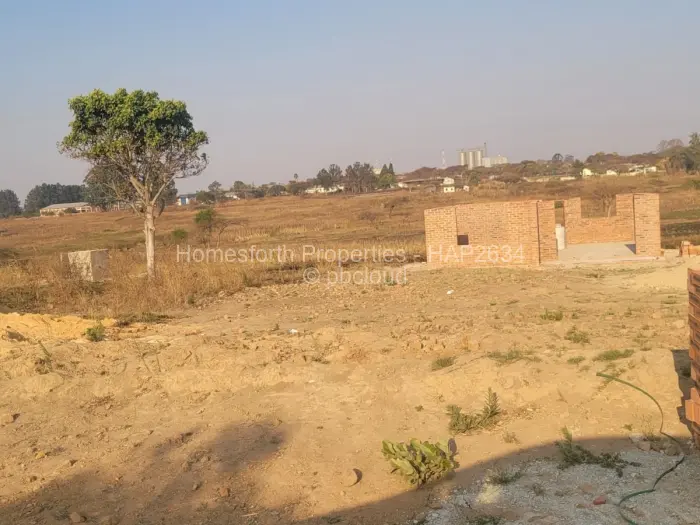 Residential Stand for Sale in Marondera, Marondera