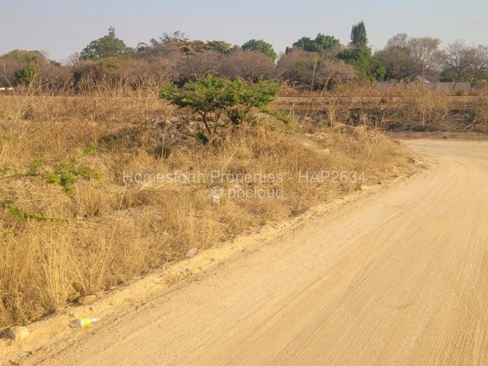 Residential Stand for Sale in Marondera, Marondera