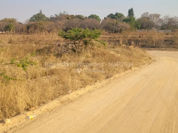 Residential Stand for Sale in Marondera, Marondera