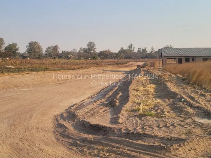Residential Stand for Sale in Marondera, Marondera