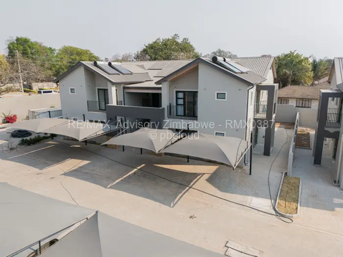 Townhouse/Cluster for Sale in Greendale, Harare