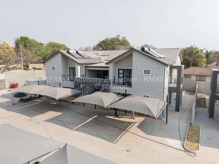 Townhouse/Cluster for Sale in Greendale, Harare