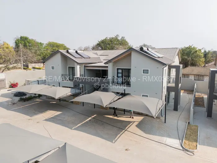 Townhouse/Cluster for Sale in Greendale, Harare