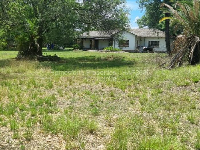 3 Bedroom House for Sale in Newlands, Harare