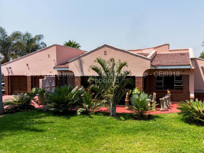 3 Bedroom House to Rent in Marlborough, Harare