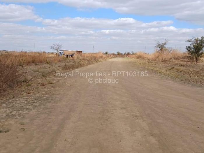 Industrial Stand for Sale in Karoi, Karoi