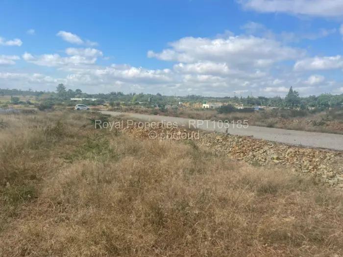 Land for Sale in Karoi, Karoi
