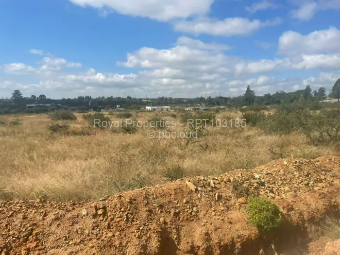 Land for Sale in Karoi, Karoi