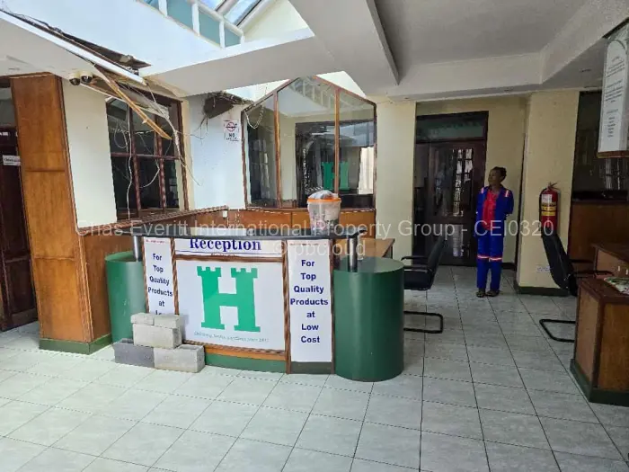 Warehouse/Industrial for Sale in Bulawayo City Centre, Bulawayo