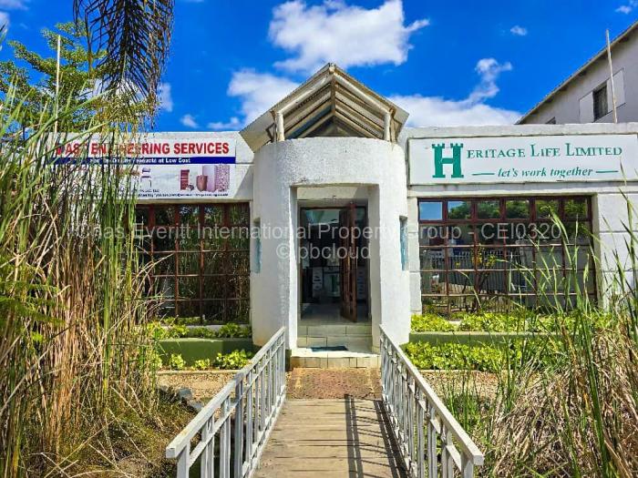 Warehouse/Industrial for Sale in Bulawayo City Centre, Bulawayo