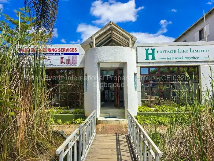 Warehouse/Industrial for Sale in Bulawayo City Centre, Bulawayo