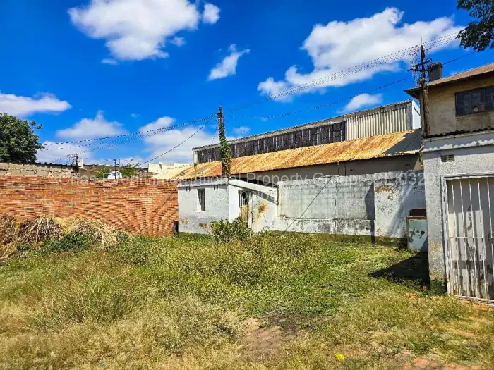 Warehouse/Industrial for Sale in Bulawayo City Centre, Bulawayo